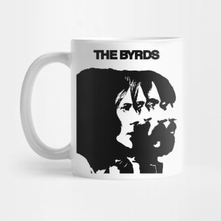 The Byrds Mug